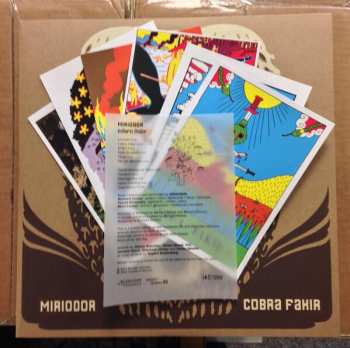 LP Miriodor: Cobra Fakir LTD | NUM 614151