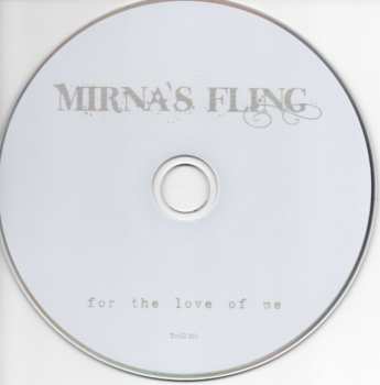 CD Mirna's Fling: For The Love Of Me 253909