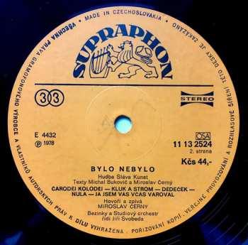 LP Miroslav Černý: Bylo Nebylo 568374