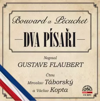 Flaubert: Dva Písaři (bouvard A Pécuc