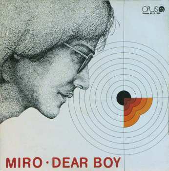 LP Miroslav Žbirka: Dear Boy 614849