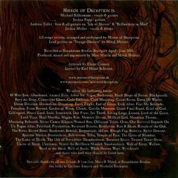 2CD Mirror Of Deception: A Smouldering Fire DIGI 194788