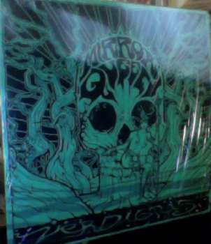 LP Mirror Queen: Verdigris 130955