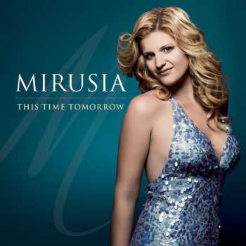 Album Mirusia Louwerse: This Time Tomorrow