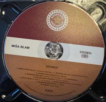 CD Miša Blam: Sećanja 561351