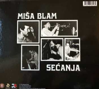 CD Miša Blam: Sećanja 561351