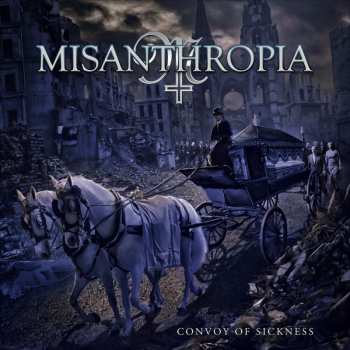 CD Misanthropia: Convoy Of Sickness 7965