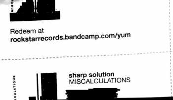 LP Miscalculations: Sharp Solution PIC | CLR 82519