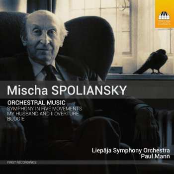 CD Mischa Spoliansky: Orchestral Music 552374