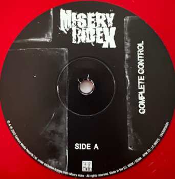 LP Misery Index: Complete Control CLR | LTD 590878