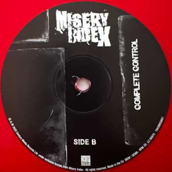 LP Misery Index: Complete Control CLR | LTD 590878