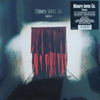 2LP Misery Loves Co.: Zero CLR | LTD 592138