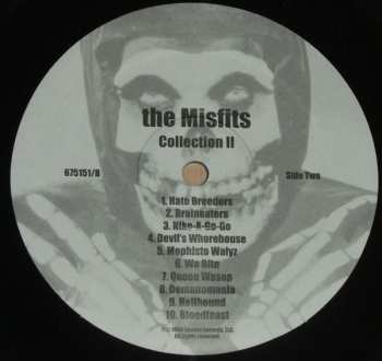 LP Misfits: Collection II 404964