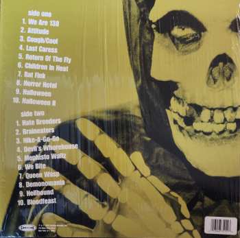 LP Misfits: Collection II 404964