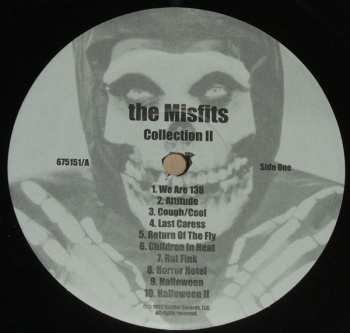 LP Misfits: Collection II 404964