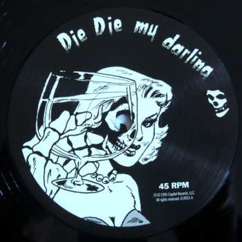 LP Misfits: Die, Die My Darling 436045