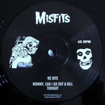 LP Misfits: Die, Die My Darling 436045