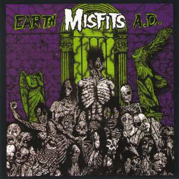 CD Misfits: Earth A.D. 598509