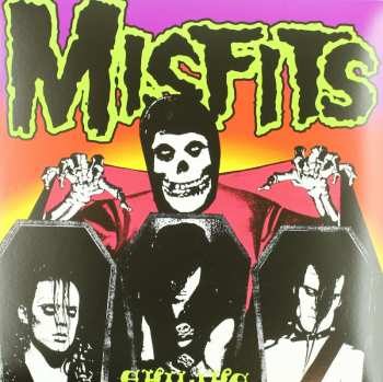 Album Misfits: Evilive