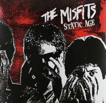 Album Misfits: Static Age