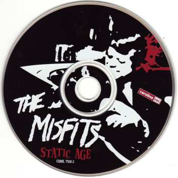 CD Misfits: Static Age 604139