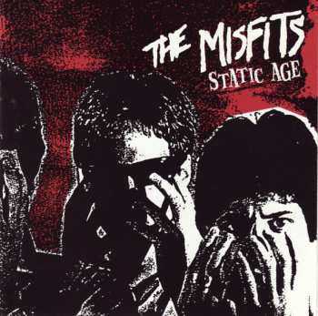 CD Misfits: Static Age 604139