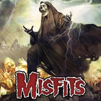 Album Misfits: The Devil's Rain