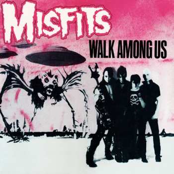 Album Misfits: Walk Among Us