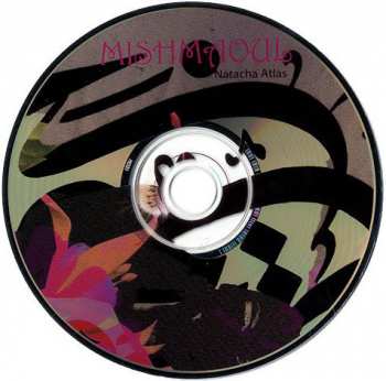 CD Natacha Atlas: Mish Maoul 23728