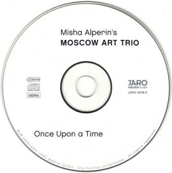 CD Moscow Art Trio: Once Upon A Time 555405