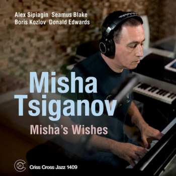 Album Misha Tsiganov: Misha's Wishes