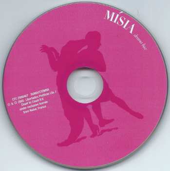 CD Mísia: Drama Box 612674