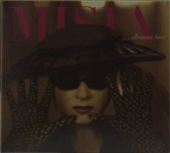 CD Mísia: Drama Box 612674