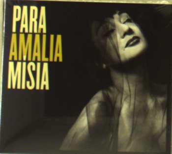 CD Mísia: Para Amalia 645759