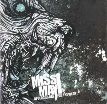 Album Miss May I: Apologies Are For The Weak