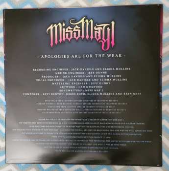 LP Miss May I: Apologies Are For The Weak 642497