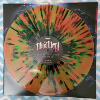 LP Miss May I: Apologies Are For The Weak 642497