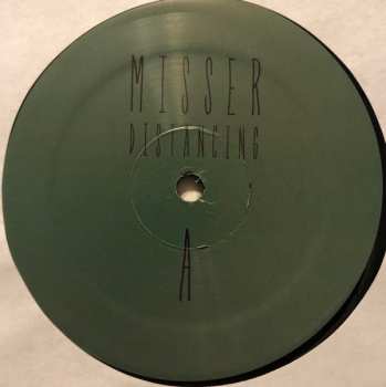 LP/CD Misser: Distancing 477479