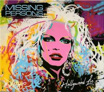 CD Missing Persons: Hollywood Lie DIGI 581813