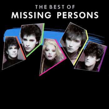 Album Missing Persons: The Best Of Missing Persons