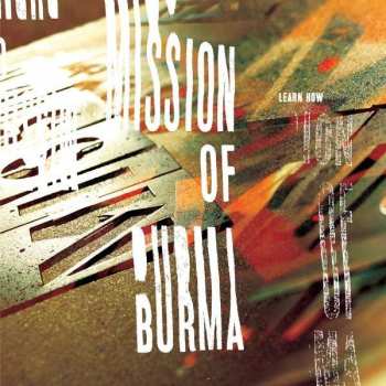 2CD Mission Of Burma: Learn How: The Essential Mission Of Burma 429303