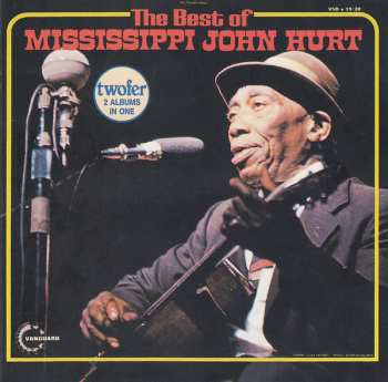 CD Mississippi John Hurt: The Best Of Mississippi John Hurt 643503