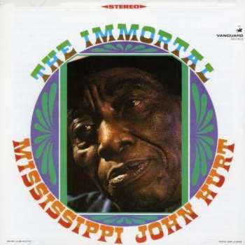 Album Mississippi John Hurt: The Immortal Mississippi John Hurt