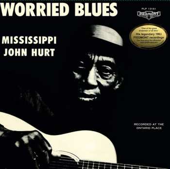 LP Mississippi John Hurt: Worried Blues 612147