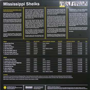 LP Mississippi Sheiks: Complete Recorded Works Presented In Chronological Order, Volume 1 574477