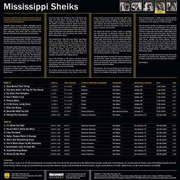 LP Mississippi Sheiks: Complete Recorded Works Presented In Chronological Order Volume 4 608590