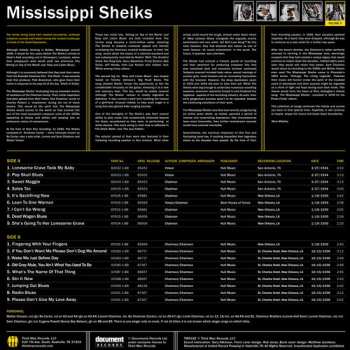 LP Mississippi Sheiks: Complete Recorded Works Presented In Chronological Order Volume 5 553966