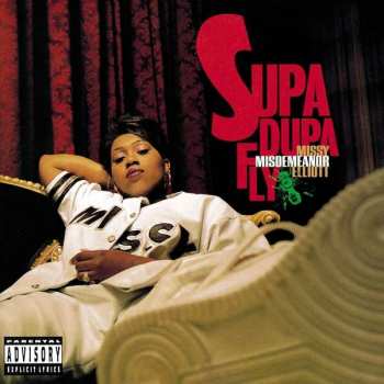 Album Missy Elliott: Supa Dupa Fly