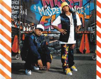 CD Missy Elliott: Under Construction 652291