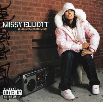 CD Missy Elliott: Under Construction 652291